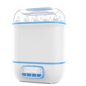 Eccomum steam sterilizer and dryer